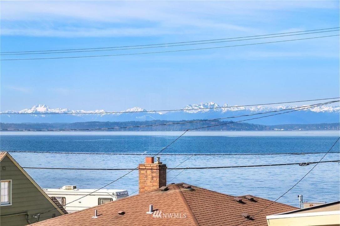 Alki Beach, 3Br, Prime Location, Steps To Beach Villa Seattle Room photo